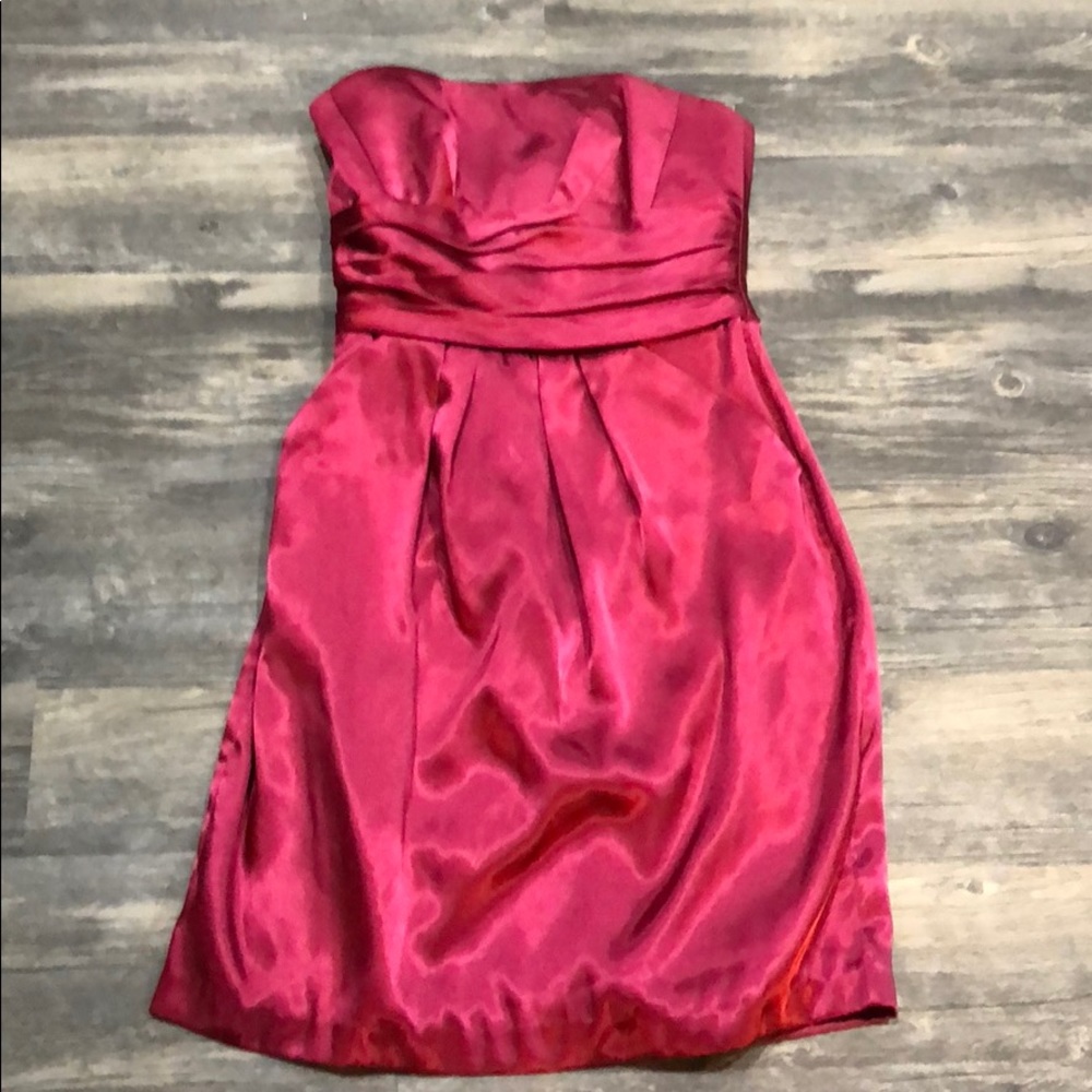 Bridesmaids dress